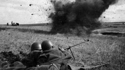 Опубликованы документы о тактике советских танкистов на Курской дуге