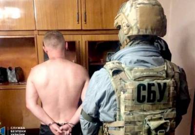 Под Тернополем задержали российского криминального авторитета "Рому Попенко"