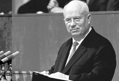 Правнучка Хрущева описала заговор Брежнева