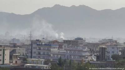 СМИ: Беспилотник США убил семерых детей в Кабуле из-за ошибки