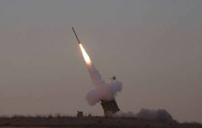 В Израиле заявили, что из сектора Газа выпущена ракета