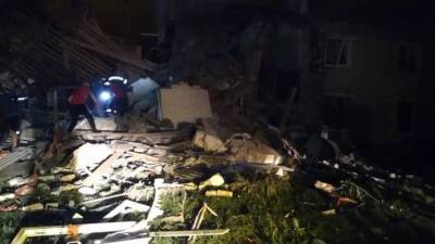 Взрыв газа под Ельцом произошел в доме, который не был аварийным
