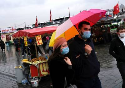 Свыше 35 тыс. человек выздоровели от коронавируса в Турции за сутки