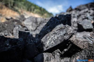Холмчанам предлагают купить уголь дорого или еще подождать