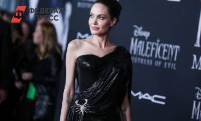 «Переживала за семью»: Анджелина Джоли назвала истинную причину развода с Брэдом Питтом