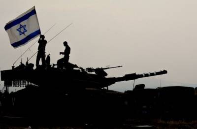 Израильская армия нанесла ответный удар по объектам ХАМАС