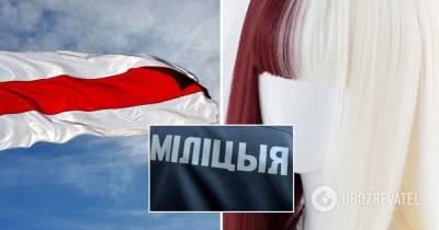 Жительницу Минска оштрафовали за цвет волос