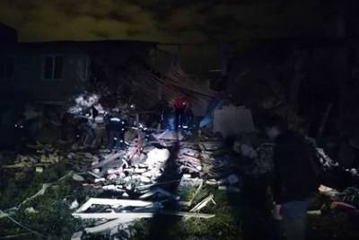 Соседи раскрыли подробности спасения пострадавших при взрыве под Ельцом