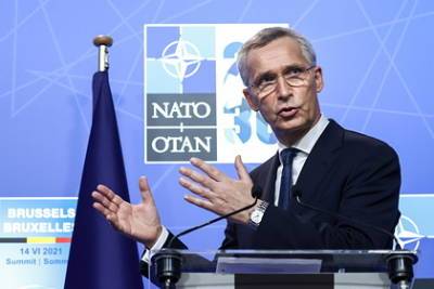 Генсек НАТО обвинил власти Афганистана в падении страны