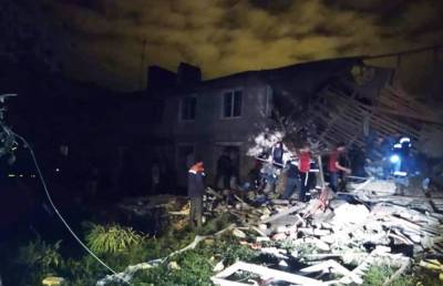 В России при взрыве в жилом доме вновь погибли люди: рвануло второй раз за неделю