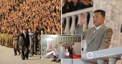Ким Чен Ын похудел: лидер КНДР появился в новом образе. Фото