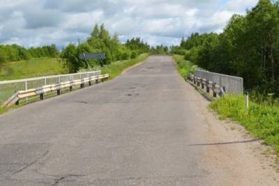 В Костромской области отремонтируют еще один мост