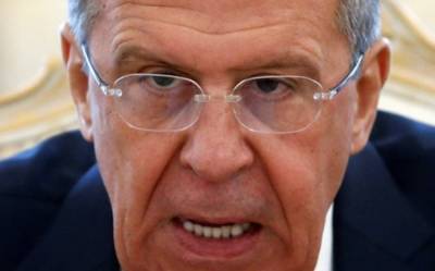 Лавров заявил, что Россия готова возобновить нормальные отношения с Украиной