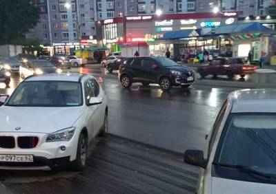 Школьника на улице Новоселов сбил 33-летний водитель Renault
