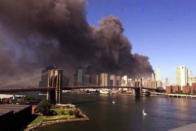 Глава британской контрразведки заявил о возможности подобных теракту 9/11 атак