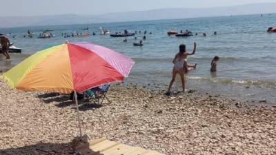 Прогноз погоды в Израиле до Йом-Кипура: дождь, прохлада и снова жара