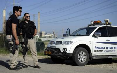 Израильская полиция сообщила о задержании еще двух бежавших палестинских заключенных