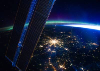 Reuters: Освоение космоса может обернуться Третьей мировой войной
