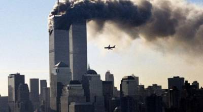 Теракт 9/11: Спецслужбы США опубликовали архивные фото, которые были засекречены 20 лет