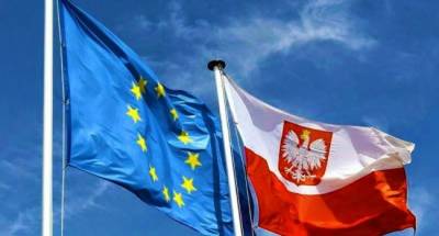 Польша пригрозила выходом из ЕС в ответ на претензии Еврокомиссии