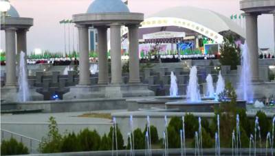 Использование воды в Туркменистане достигло критического уровня