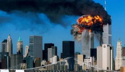 Cегодня исполняется 20 лет трагическим событиям в США 11 сентября
