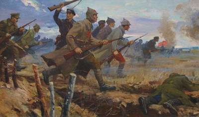 Русский «Верден»: какая битва Гражданской войны была самой страшной