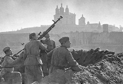 РВИО опубликовало архивные документы о Смоленском сражении 1941 года