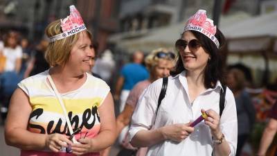 НКО организовали специальную программу для празднования Дня города в Москве