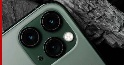Apple предупредила о новом риске для камер iPhone