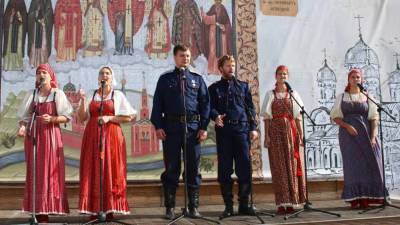 …И он сказал: Поехали!» – И мы поверили, и помчались… XVI Всероссийский фестиваль духовности и культуры