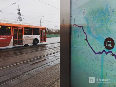 Нижегородцы не смогут отслеживать транспорт в онлайн-сервисах до 12 сентября