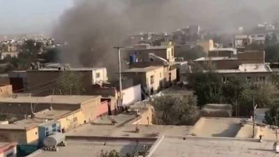 Пентагон ошибся с целью авиаудара, отвечая на теракт в Кабуле