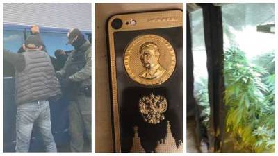 Наркобарон европейского масштаба: СМИ выяснили имя задержанного в Киеве фаната Путина