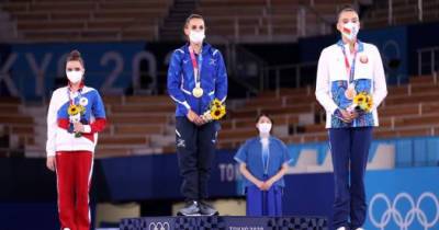 Жулин не уверен, что российских гимнасток засудили на Олимпийских играх в Токио