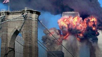 Фотоподборка: Теракт 11 сентября в заголовках американской прессы