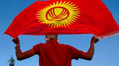 Кыргызстан. Парламентские выборы. Началось…