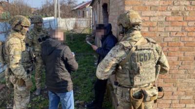 В Житомирской области агента ФСБ приговорили к 8 годам лишения свободы