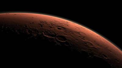 Марсоход Perseverance собрал второй образец марсианского грунта