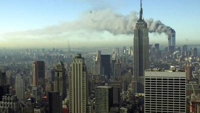 Мир после 11 сентября: 20 лет в фотографиях