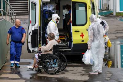 В России выявлено менее 19 тысяч новых случаев коронавируса