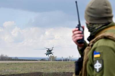 Украина разместила на границе с Белоруссией танки пехоту и артиллерию