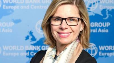 Вице-президент Всемирного банка приедет в Украину с рабочим визитом