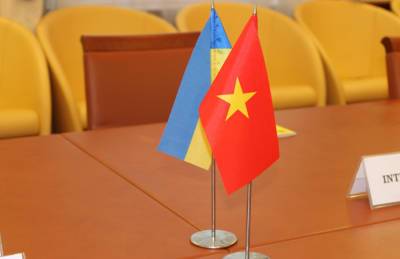 Черниговщина настроена на сотрудничество с Вьетнамом