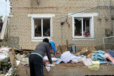 Соцзащита окажет помощь семьям, пострадавшим в Елецком районе