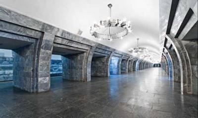 Сегодня в Киеве могут закрыть несколько станций метро из-за футбола