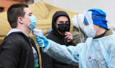 В России опять наблюдается рост заболеваемости коронавирусом