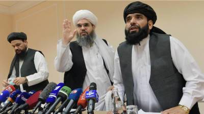 Талибы могут избежать дипломатической изоляции