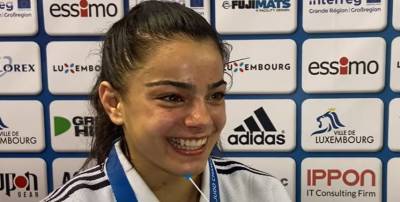 Израиль выиграл золото и бронзу на чемпионате Европы по дзюдо