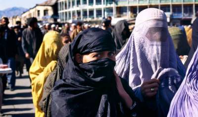 Талибы заявили: задача женщин - не работать в правительстве, а рожать детей